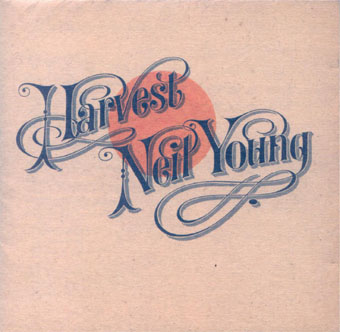 Neil YOUNG Harvest